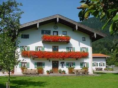 Gschwendtner-Hof Ferienhof Mit Wildgehege Шлехинг Экстерьер фото